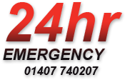 24hr emergency oil